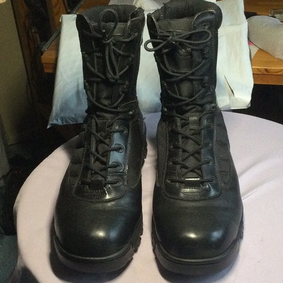 Bates Men’s Tactical Sport Tall Boots - Picture 1 of 14